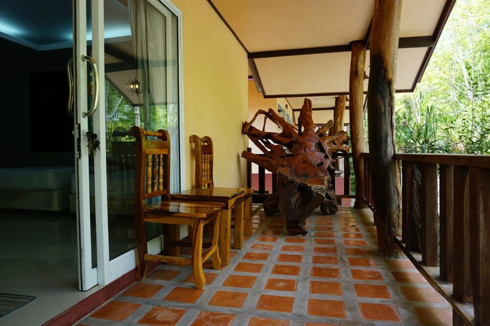Mahachai Resort