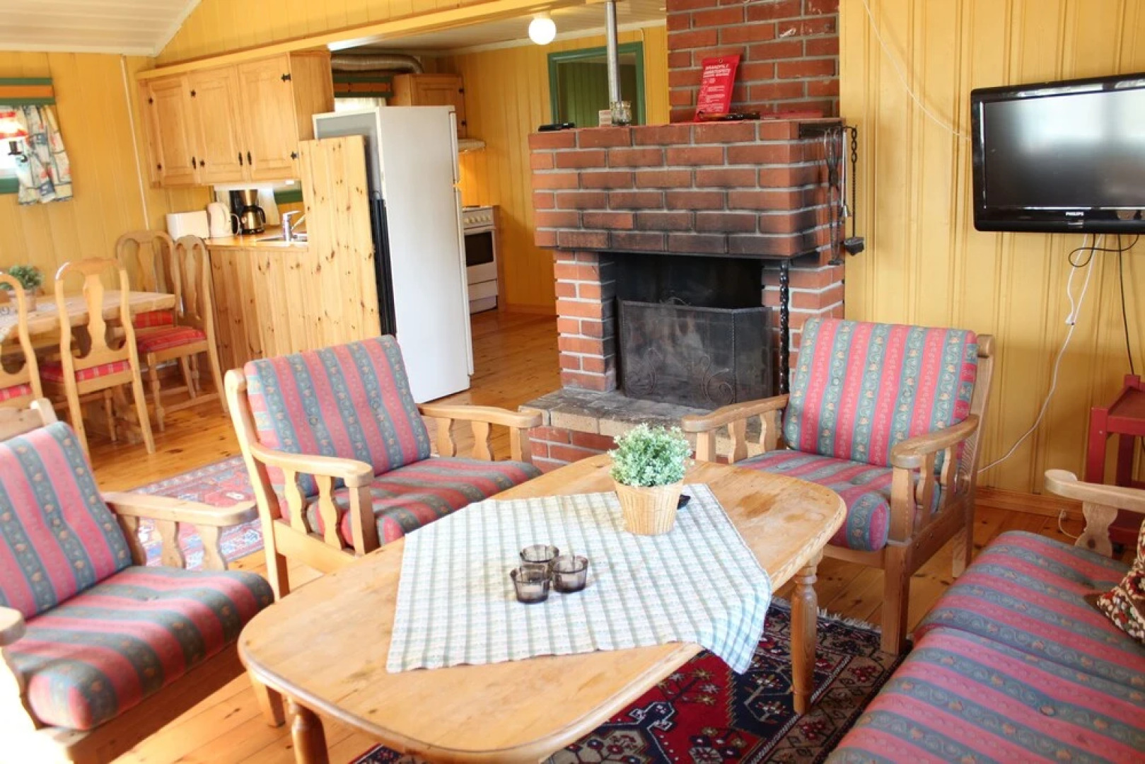 Torsetlia Fjellstue og Hyttegrend