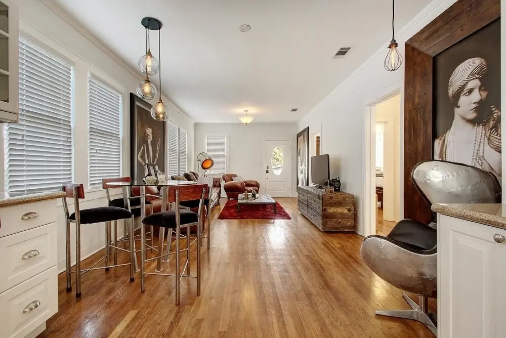 Stylish South Congress House by RedAwning