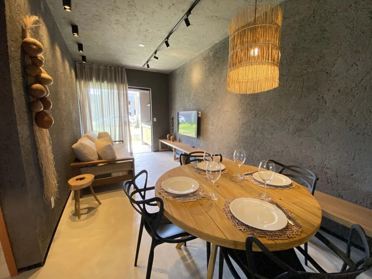 Villas Patacho - Milagres Ap 001 Bloco H