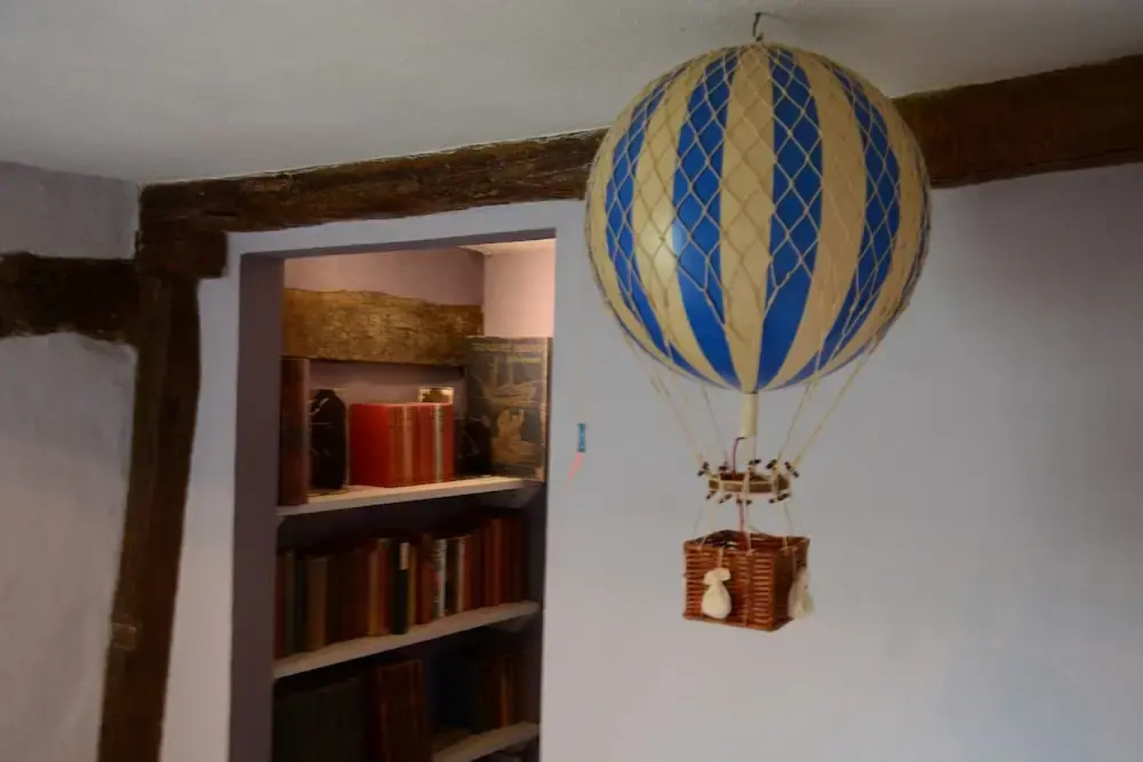 The White House With Studio