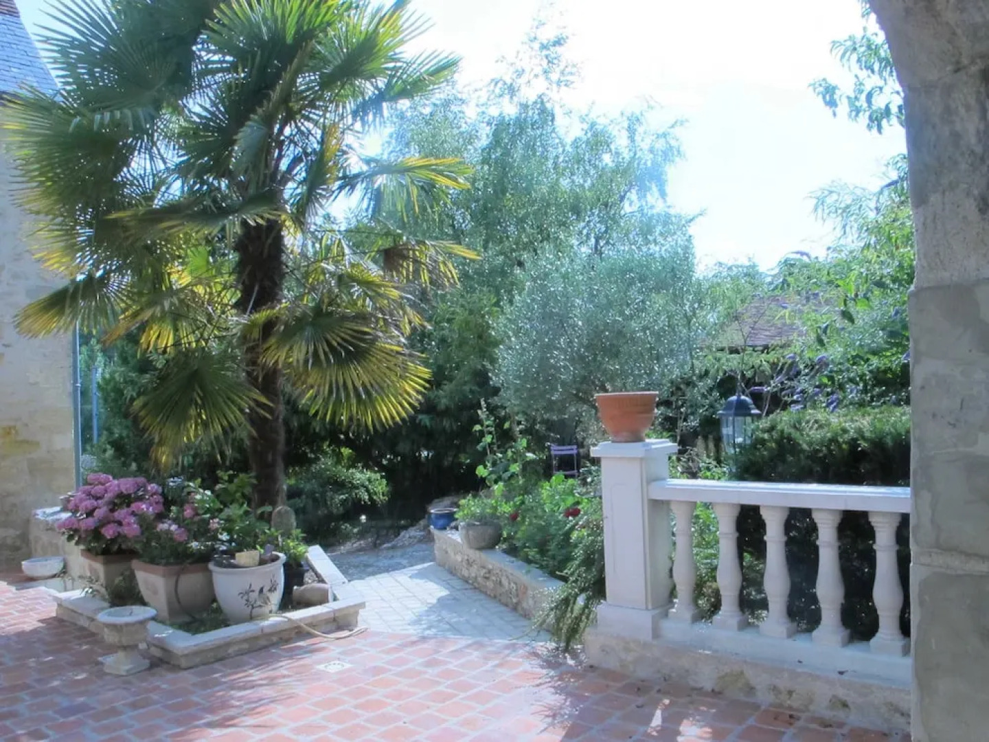 Songbird Sanctuary 3 gîtes by Chenonceau