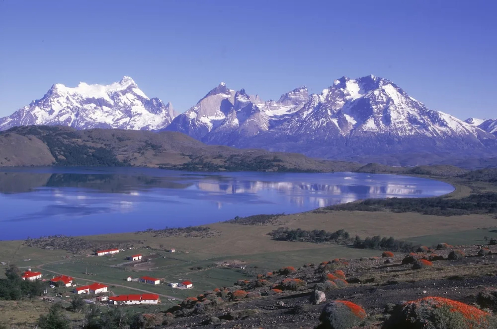 Hostería Mirador del Payne