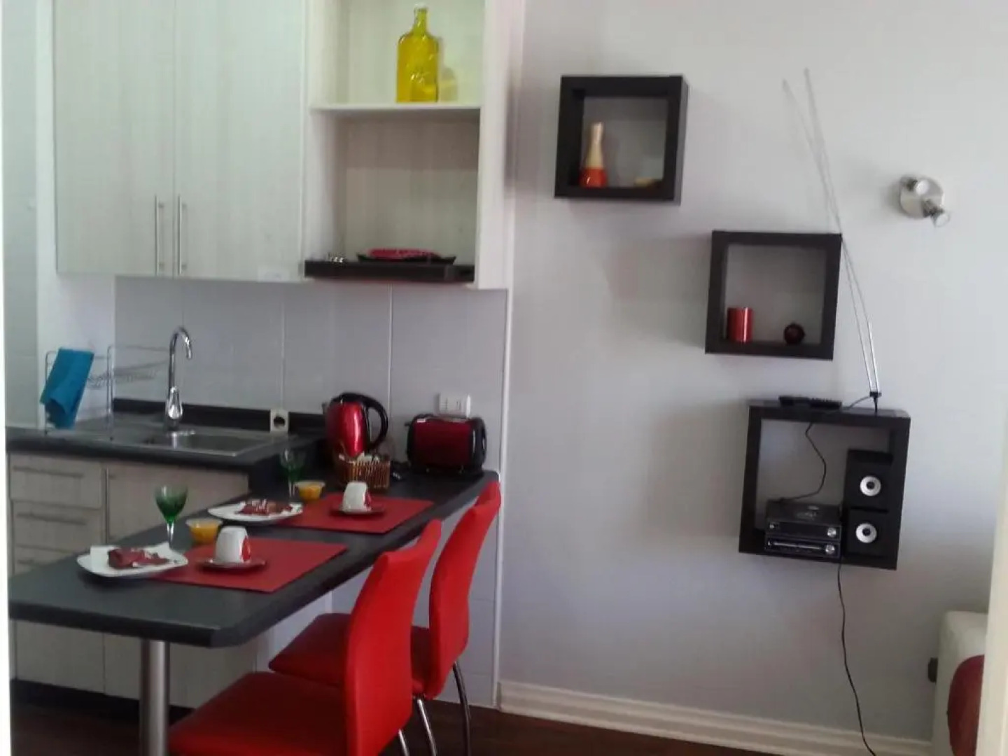 Apart Hotel Las Rastras