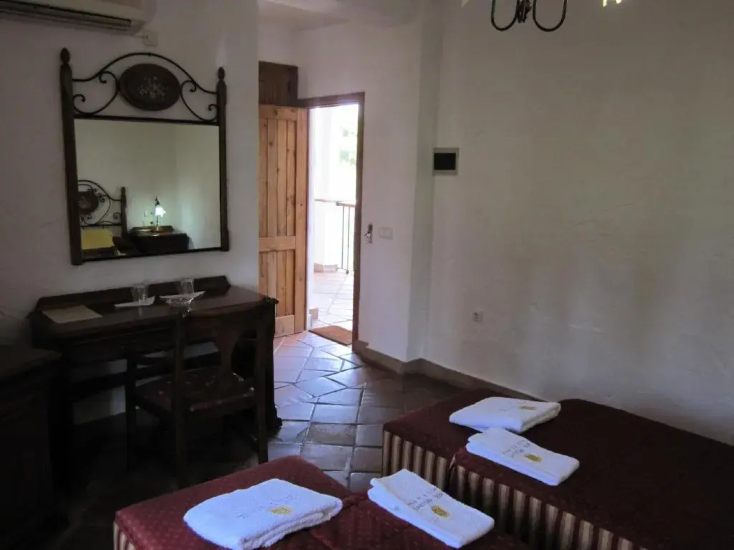 Hotel Cortijo Las Grullas