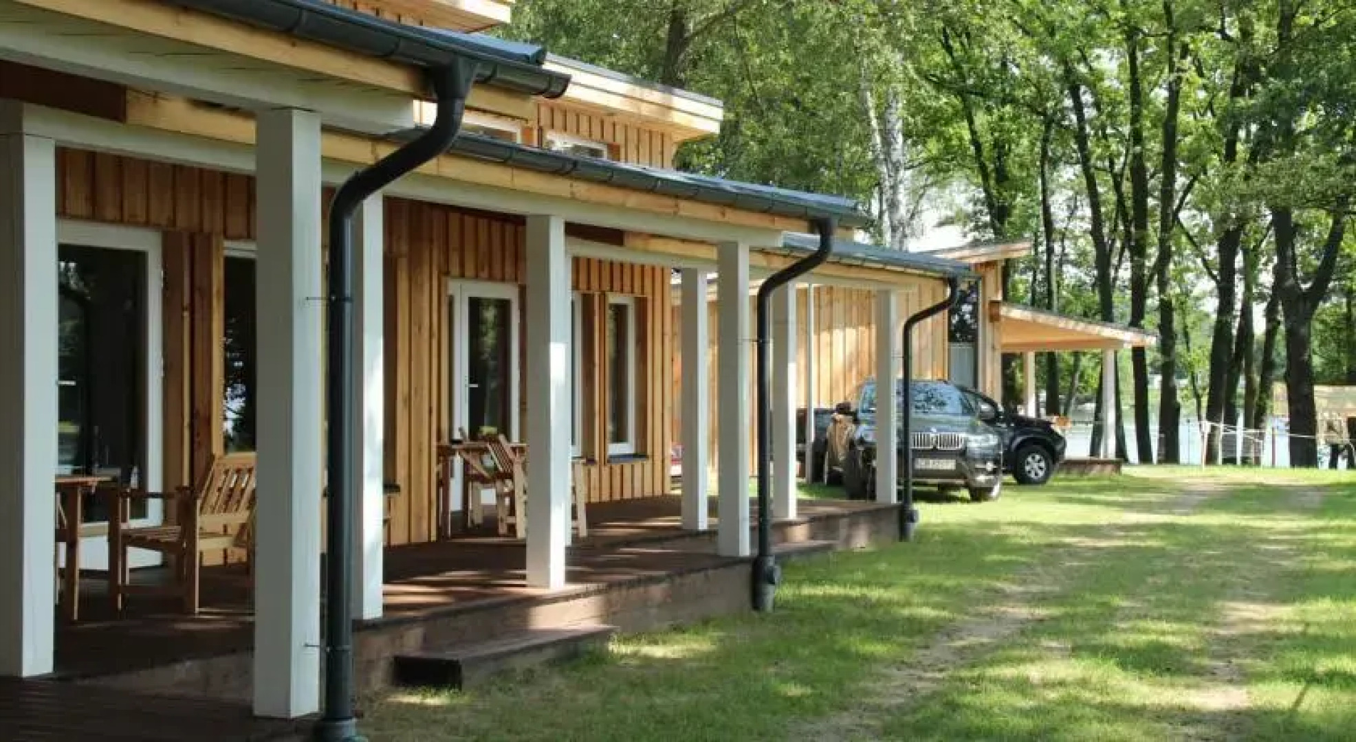 Stanica Wodna Stranda