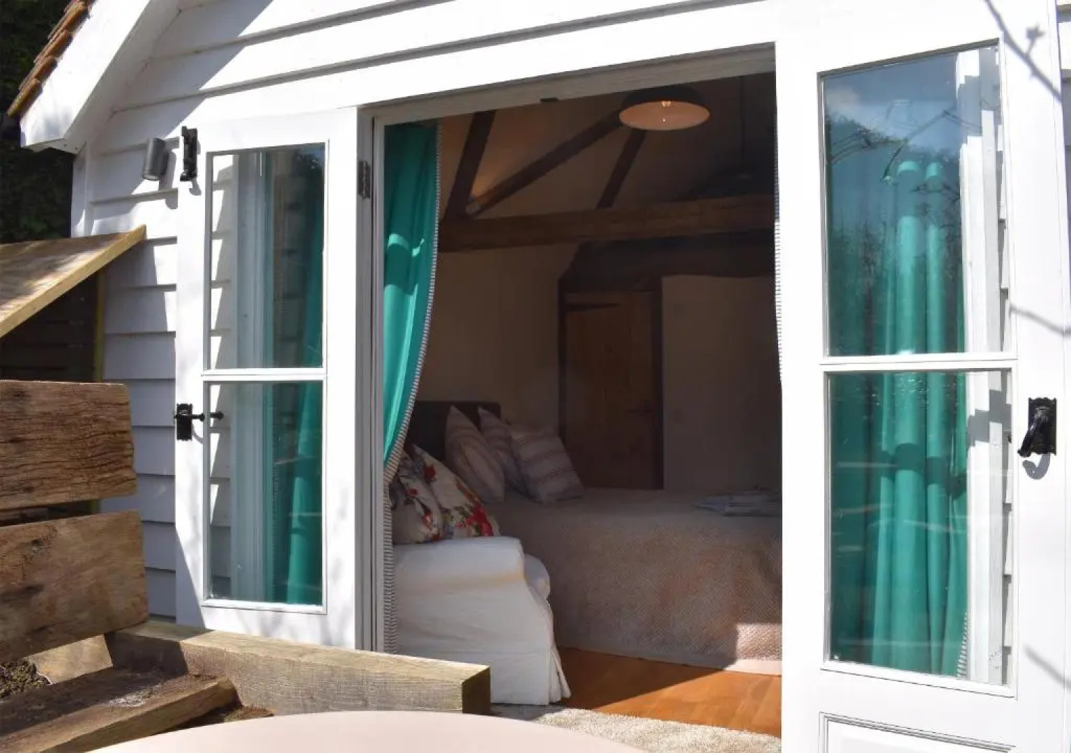 Applecote a studio apartment for two Rye, East Sussex