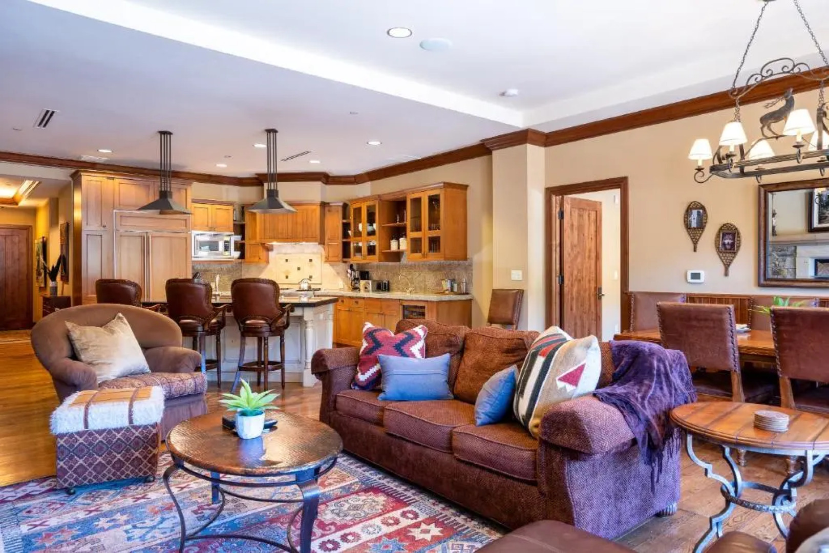 Reduce Rates w/ Skating Rink View in Northstar Village! Great Bear 404