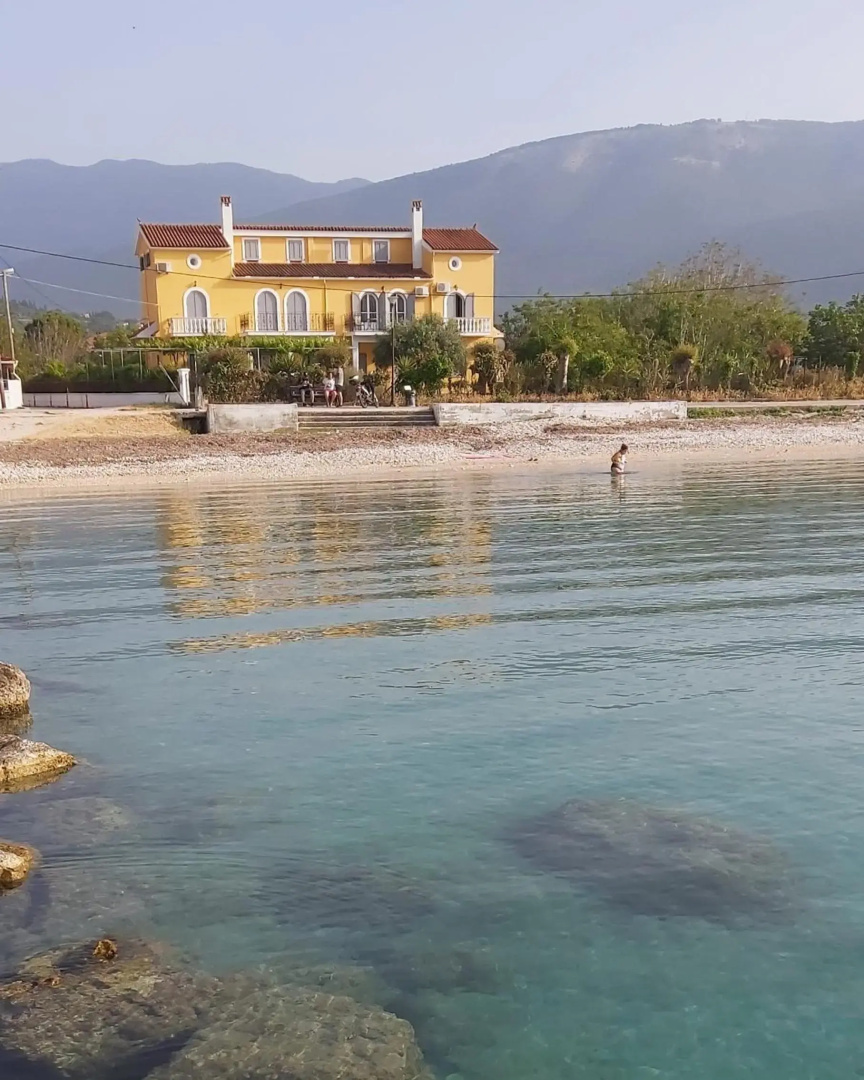 Tilde on the beach, Apts - Sami Kefalonia