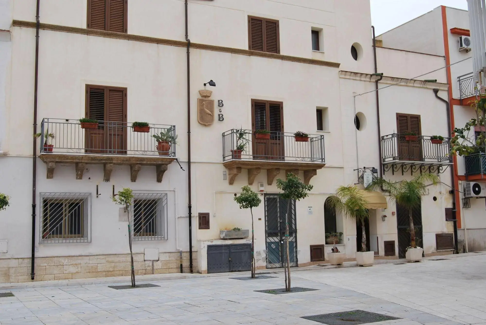 Casa Manzella