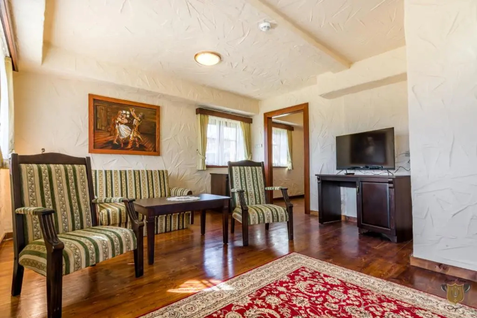 Hotel Stanica Kresowa Chreptiów