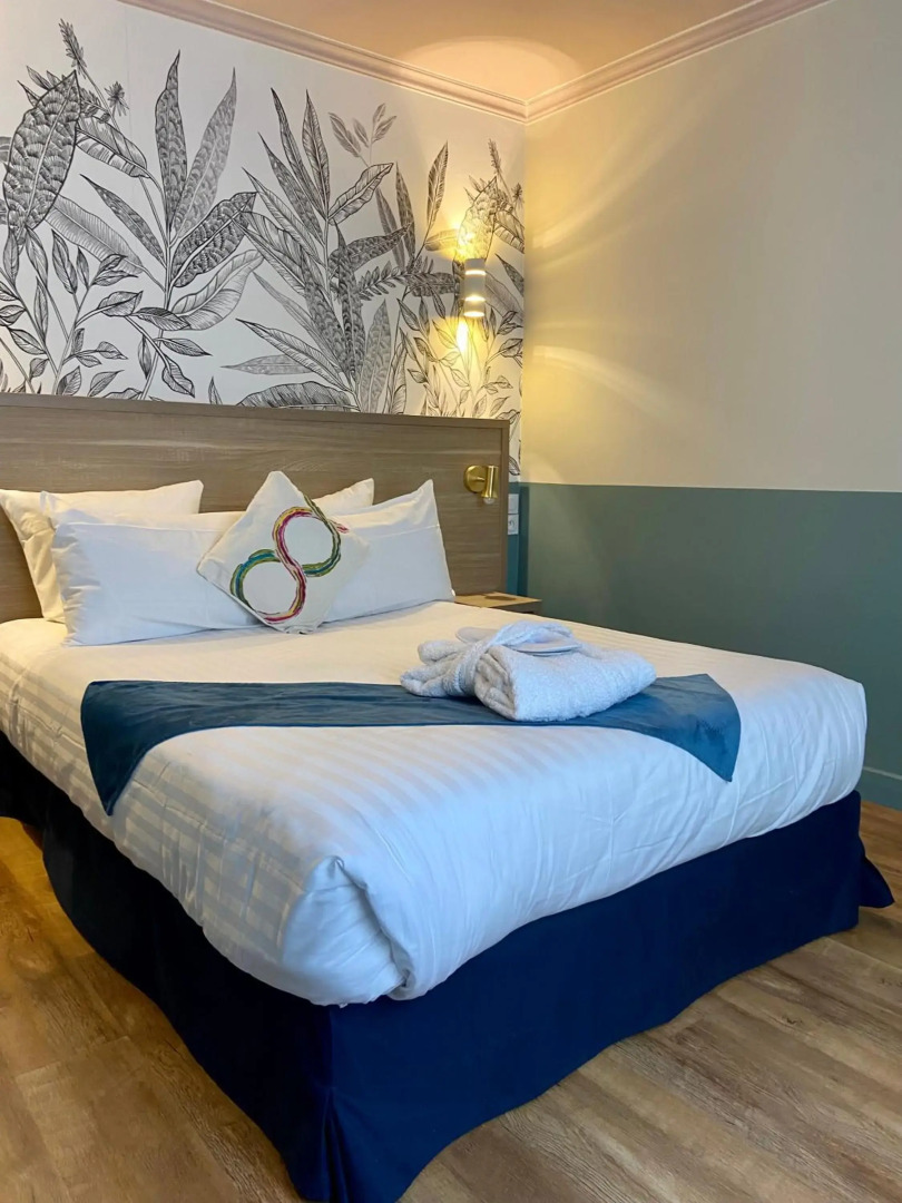 Super 8 by Wyndham Irving/DFW Apt/North