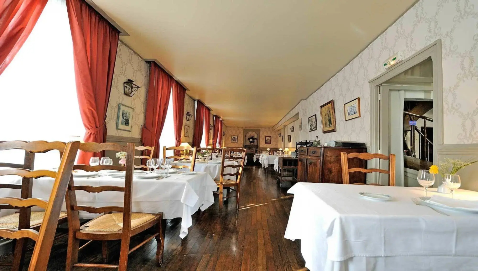 Hotel de la Banniere de France
