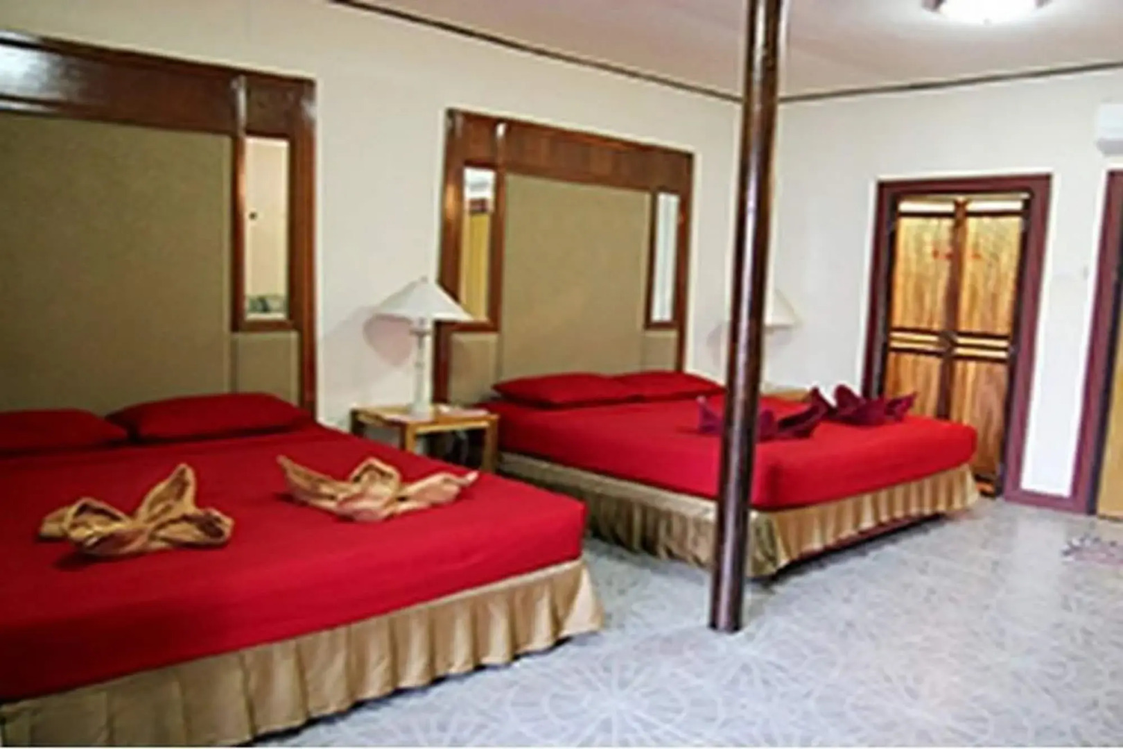 White Sand Beach Resort