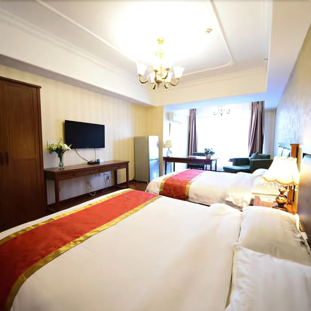 Xiruidu Hotel Shenyang Hunnan Olympic Wanda