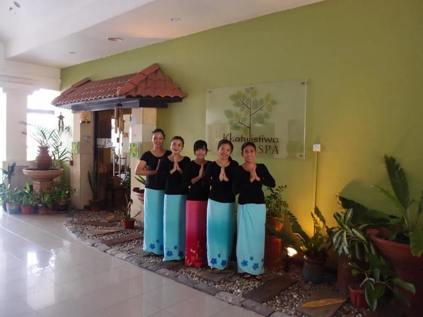 Tanjong Puteri Golf Resort Berhad