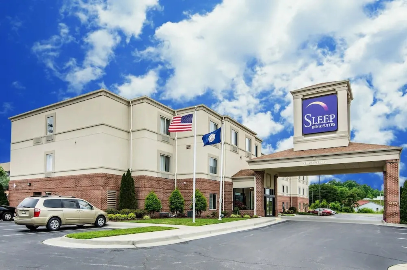Sleep Inn & Suites