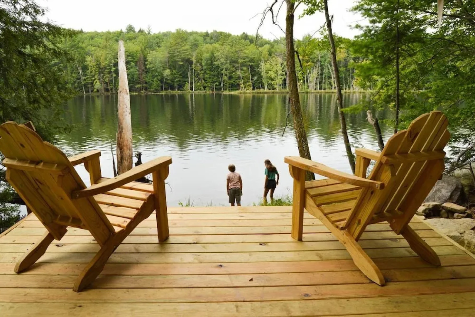 Tentrr - Riverfront Ritz