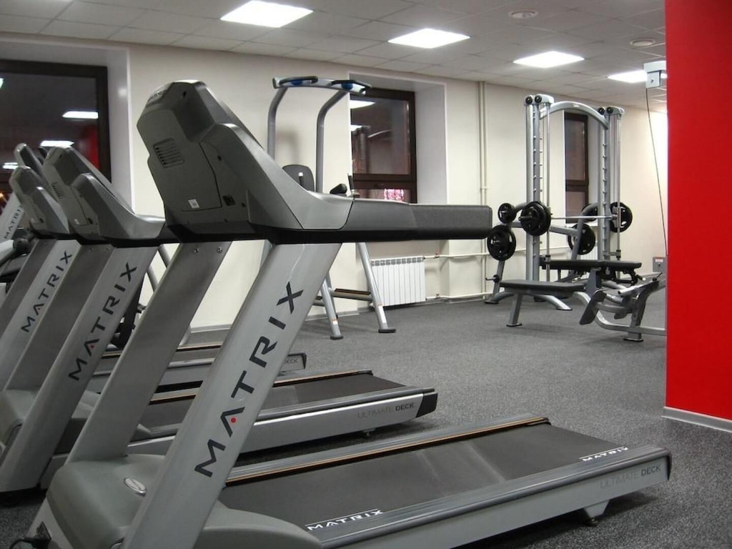 Гостиница Северная