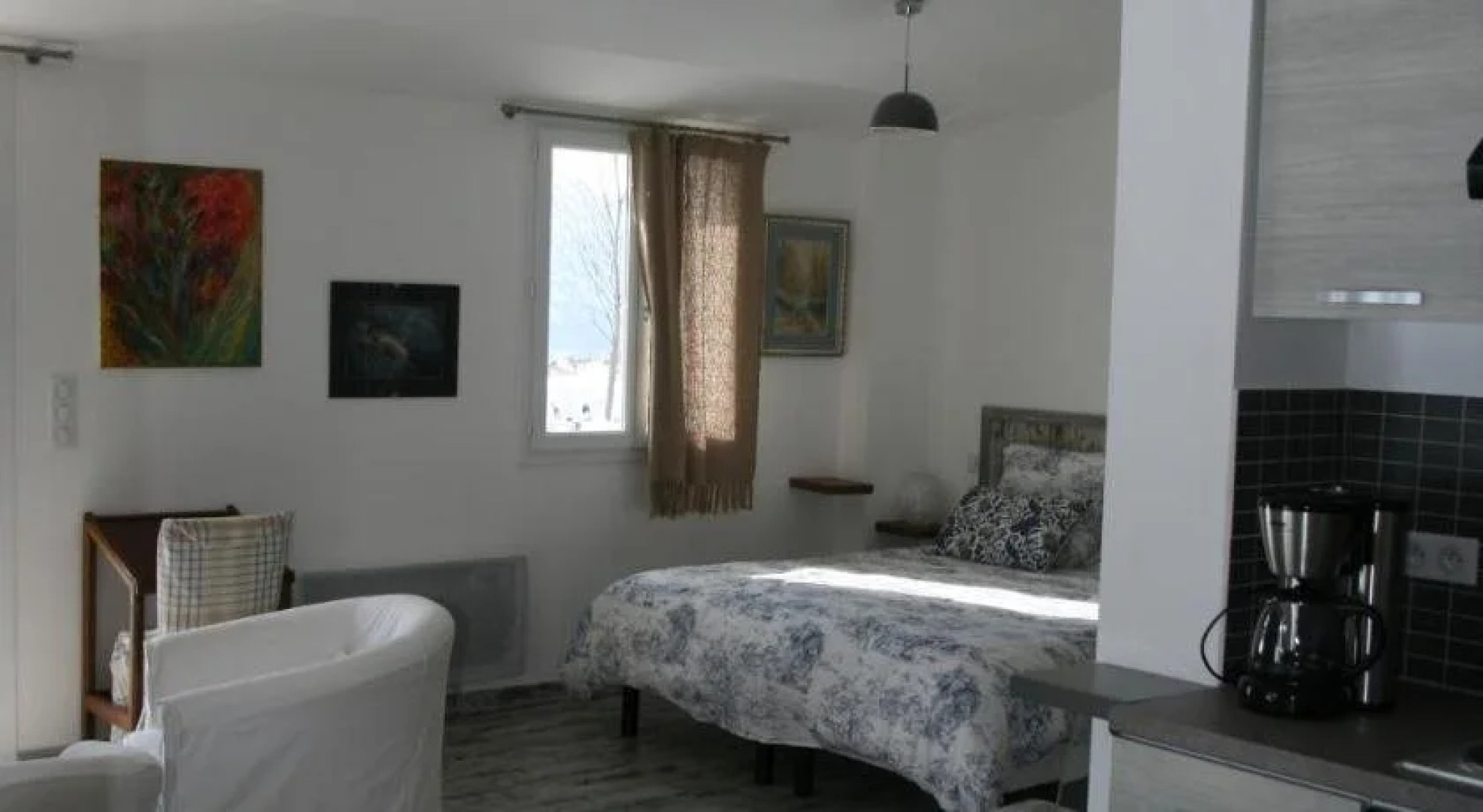 Les Hauts de L'Escoulaou