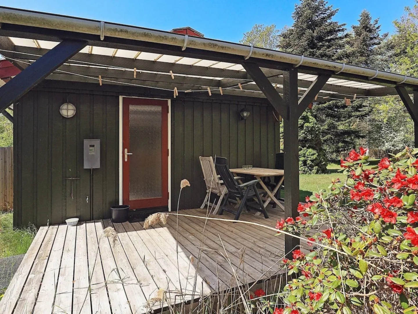 6 Person Holiday Home in Laeso-by Traum