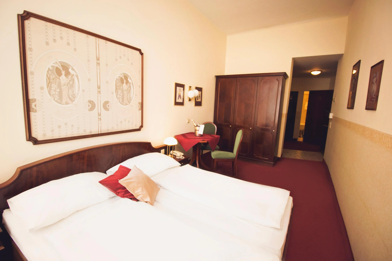 Theaterhotel & Suites Wien