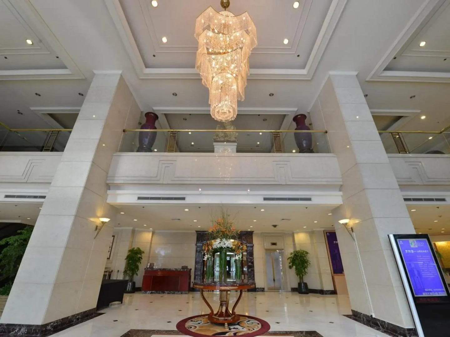 Luxemon Hotel（Pudong Shanghai）