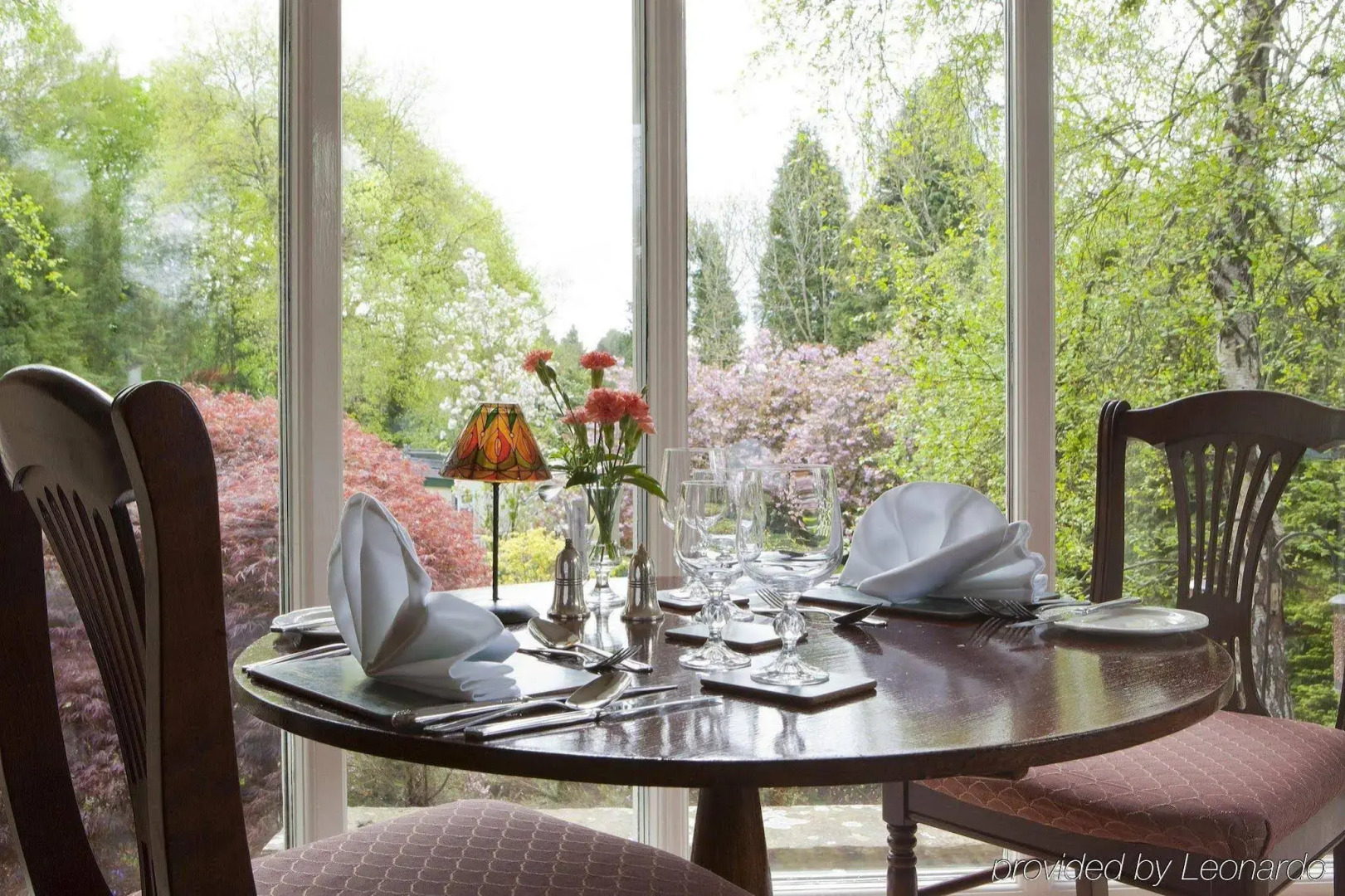 The Burn How Garden House Hotel