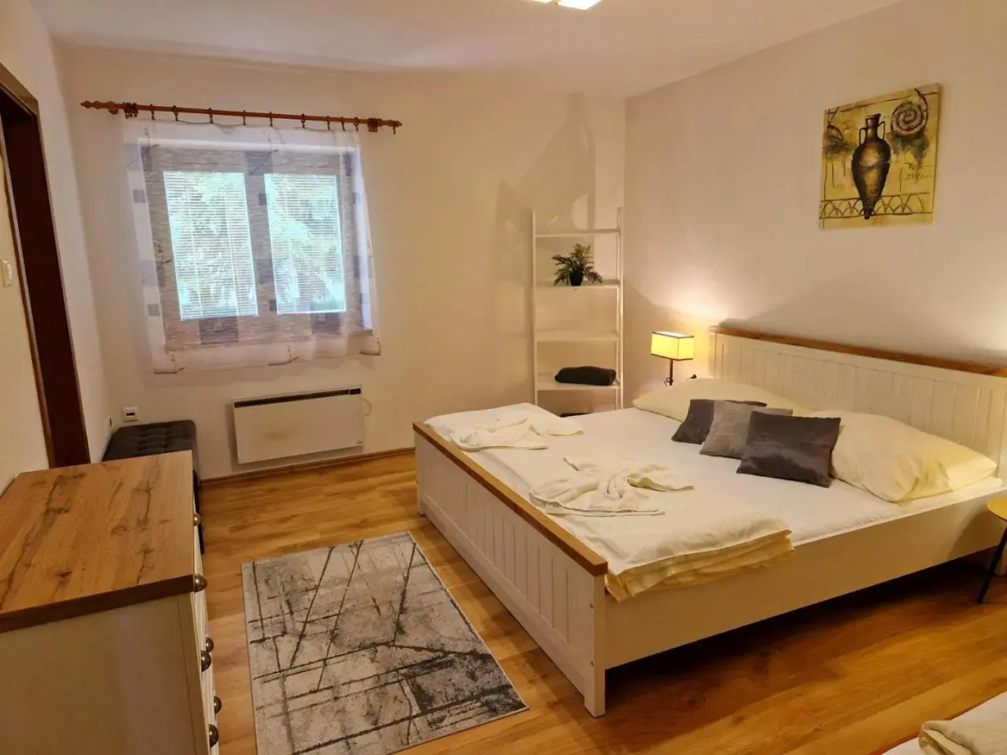 Pension/Apartments Kúria na Táloch