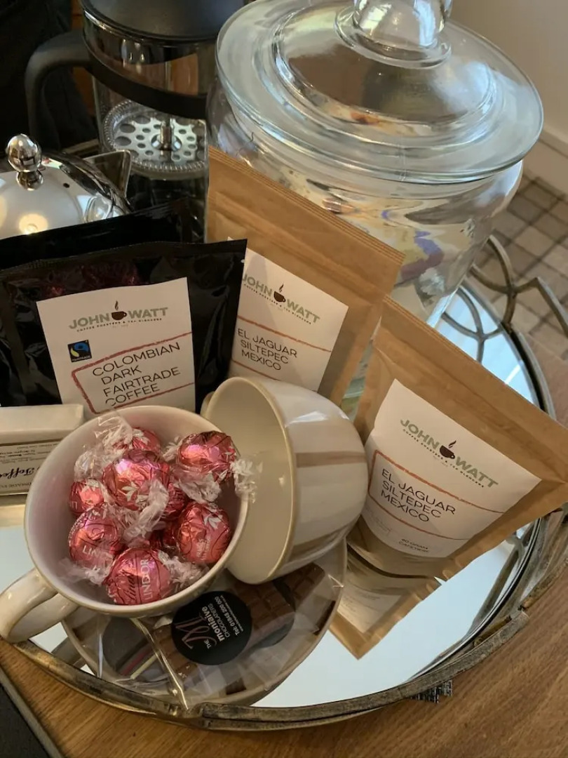 The Warren , Langholm