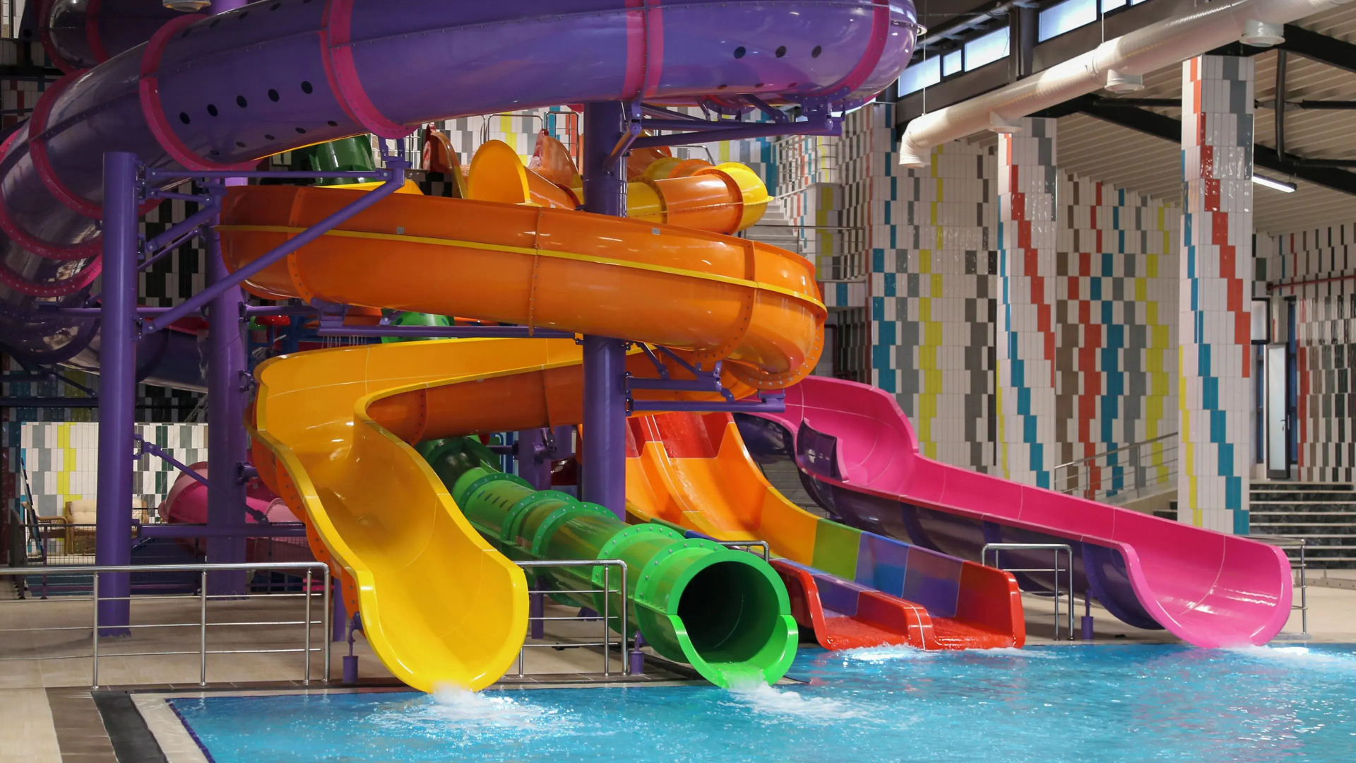 In The Garden Ilıca Thermal Resort Hotel & Aqua Park