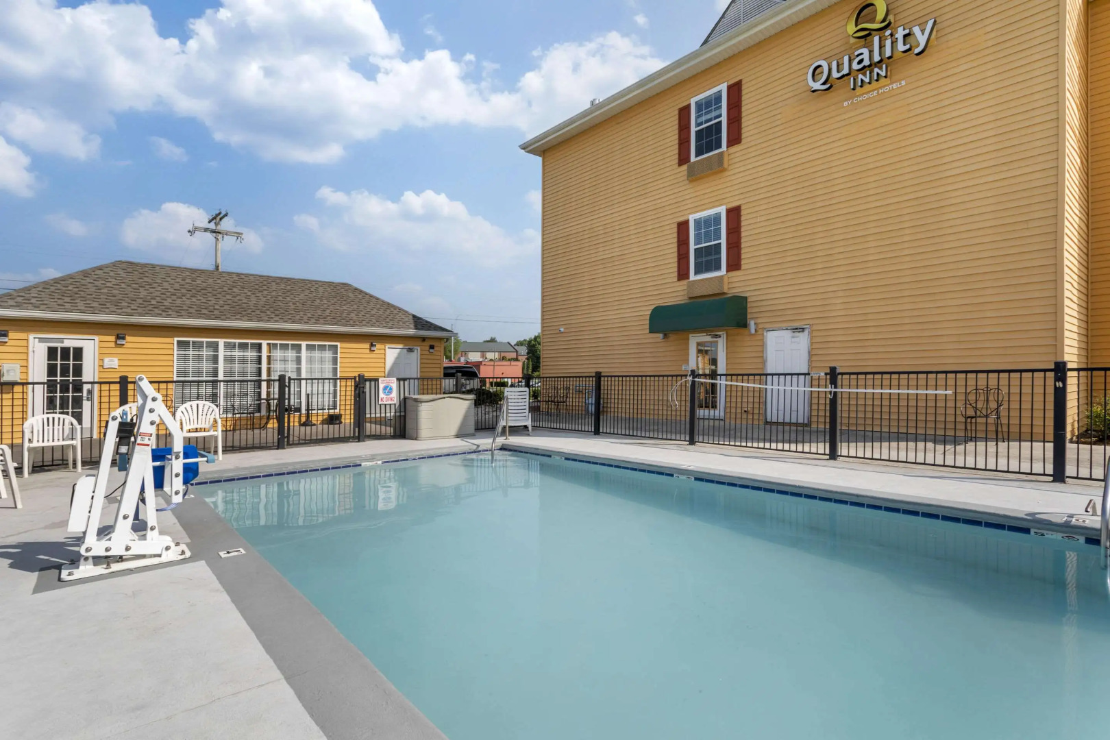 Quality Inn Oak Ridge - Knoxville West