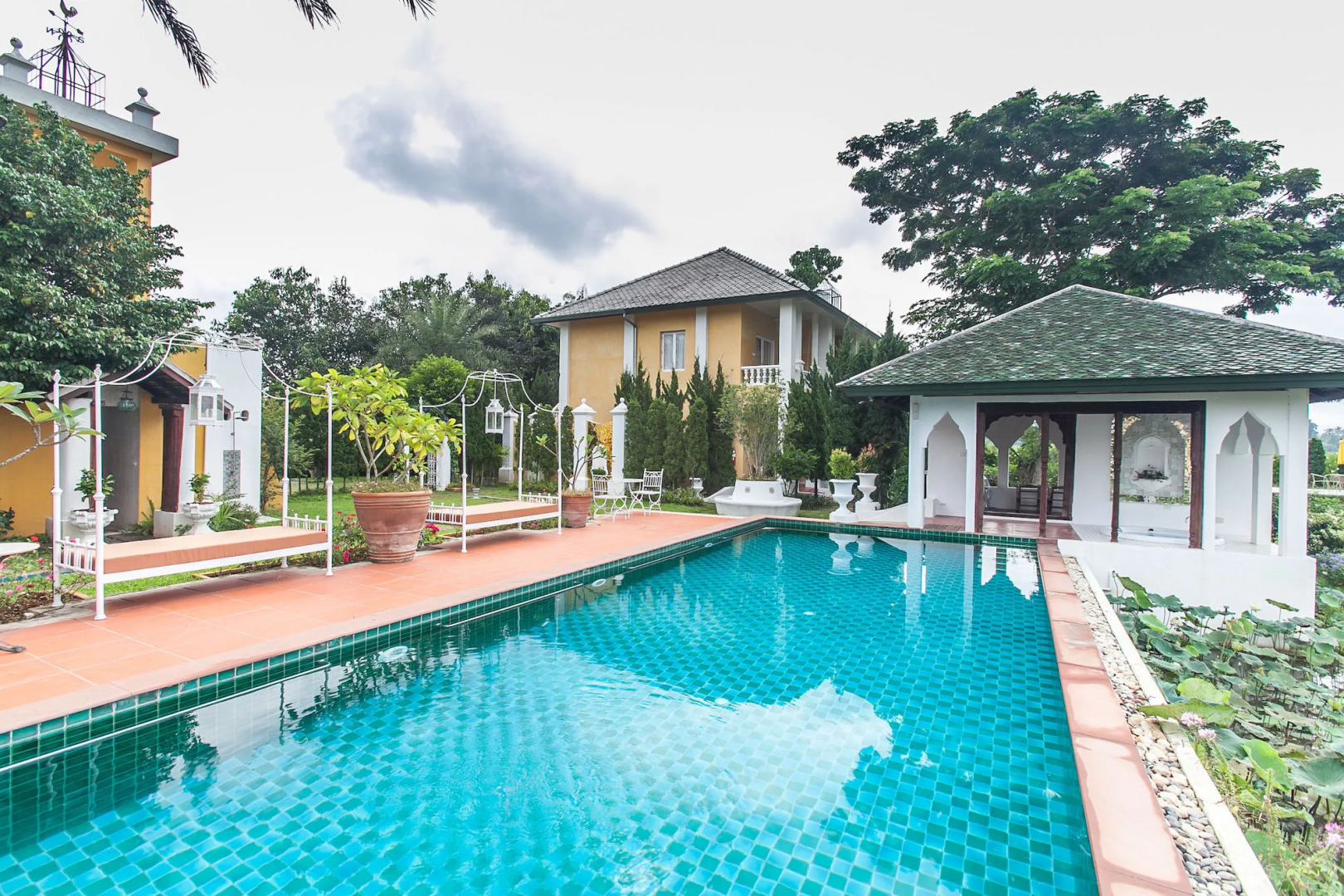 The Cathay Resort & Spa