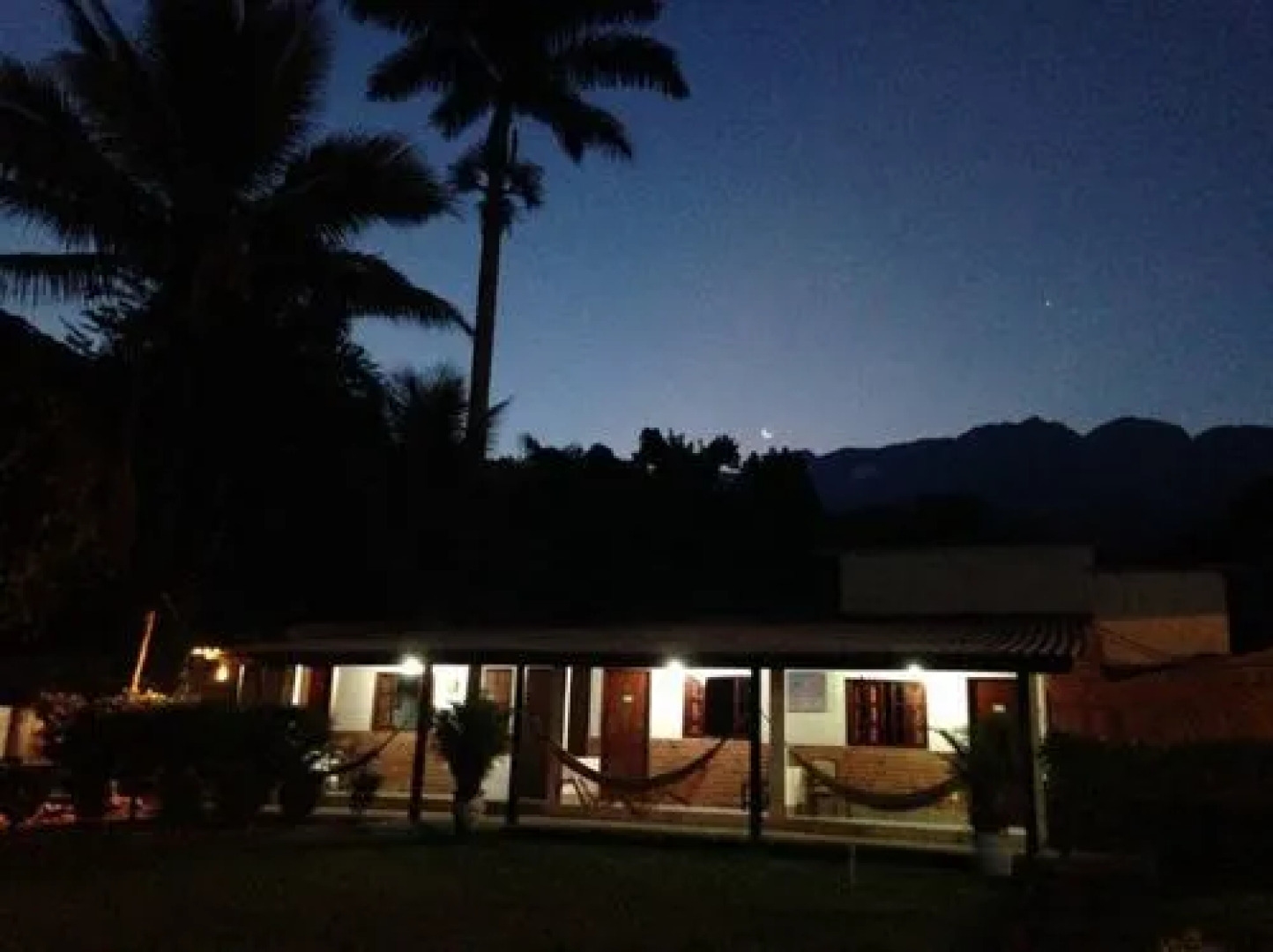 Pousada Caminho do Meio