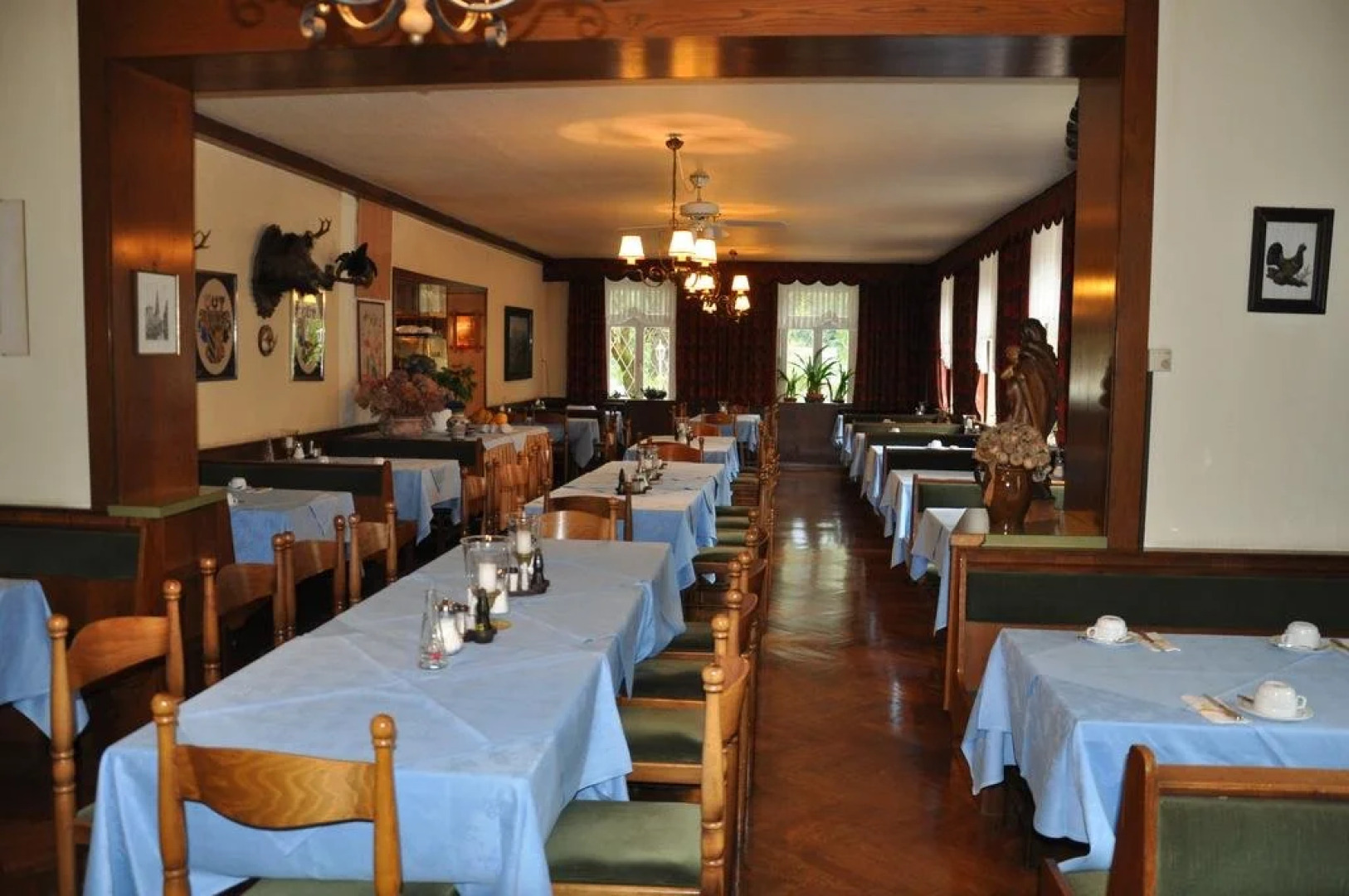 Hotel Garni Koralmblick