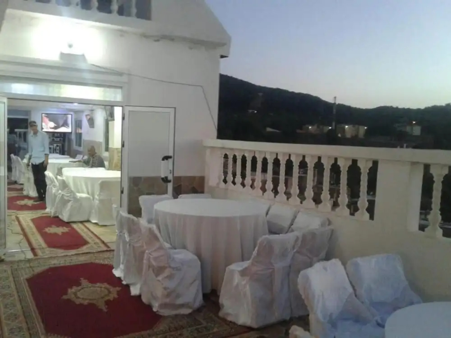 Hotel Ain Leuh