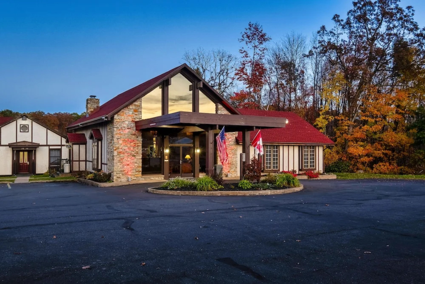 Best Western Genetti Inn & Suites
