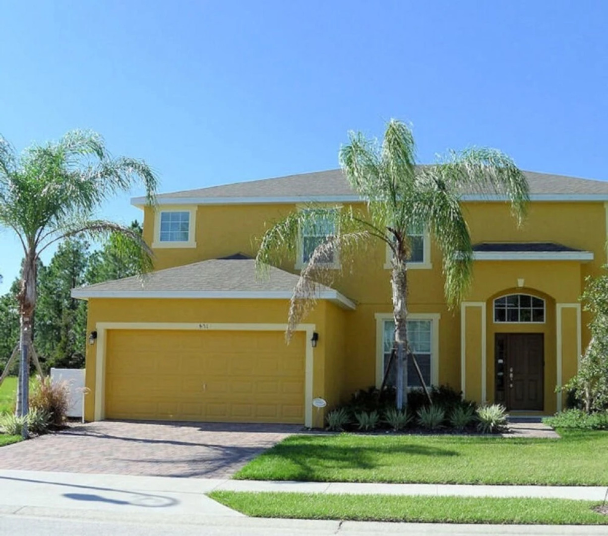 Watersong Resort Six-bedroom