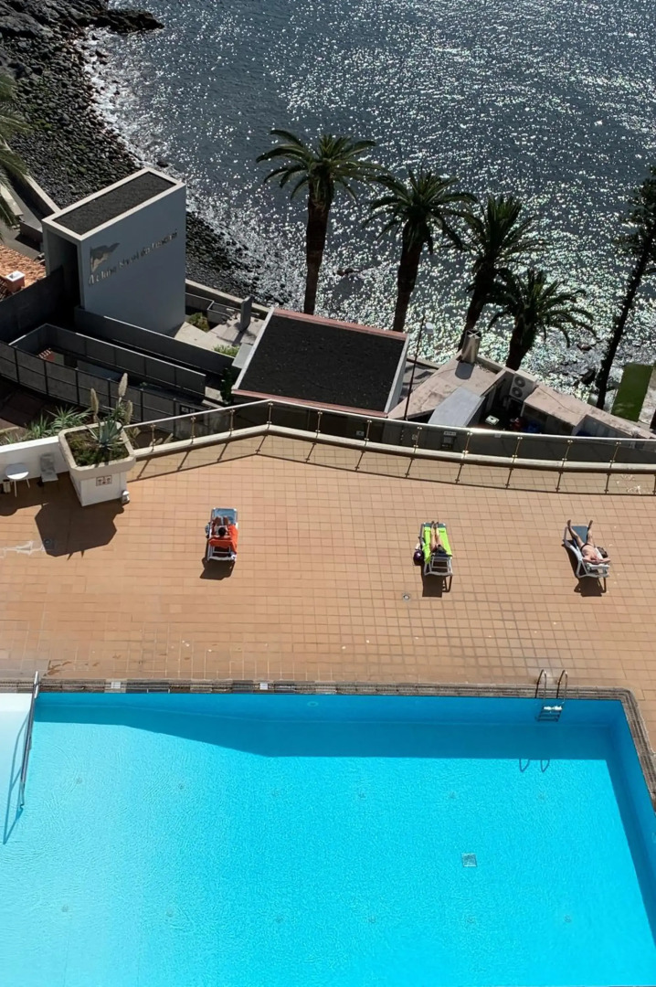 Apartamento do Mar e Lua