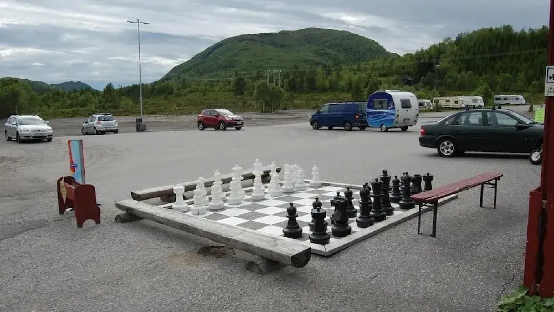 Fjellstova Ørskogfjellet