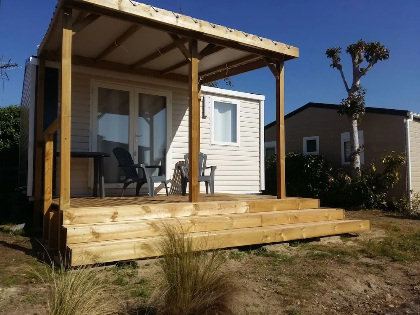 Self catering 1 room lodge