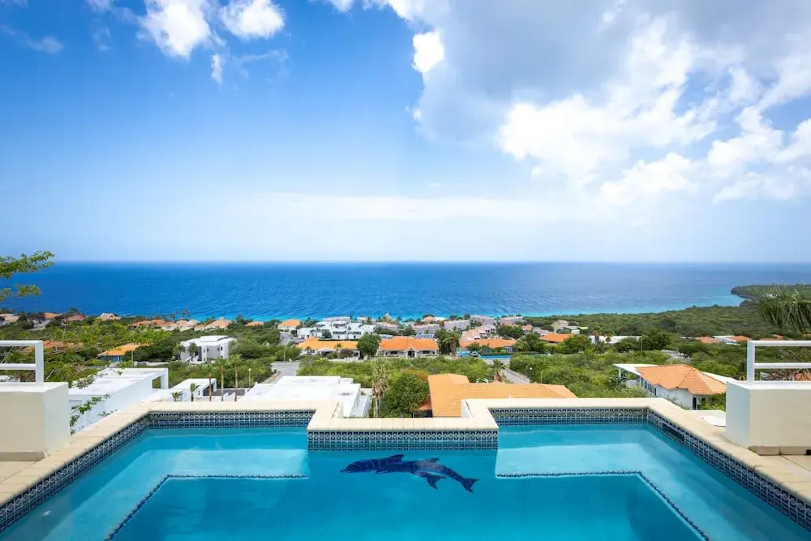 Shoreline Harmony at Villa Solana