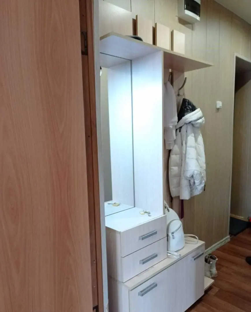 Апартаменты на улице Баженова 15