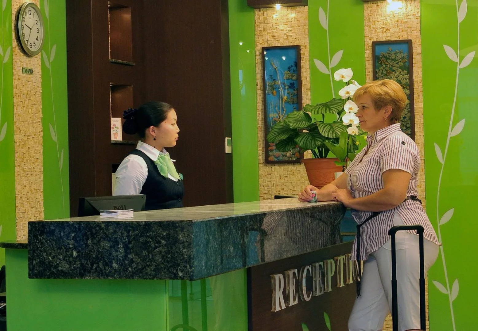 Springs Hotel Ulaanbaatar