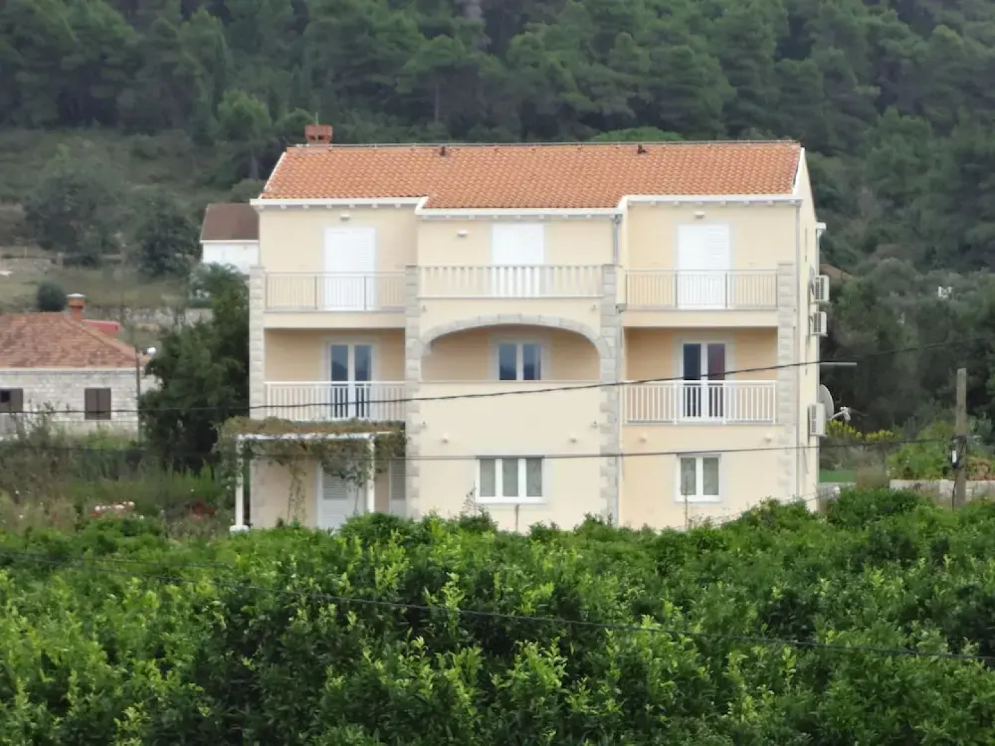 Apartments Ana Lopud