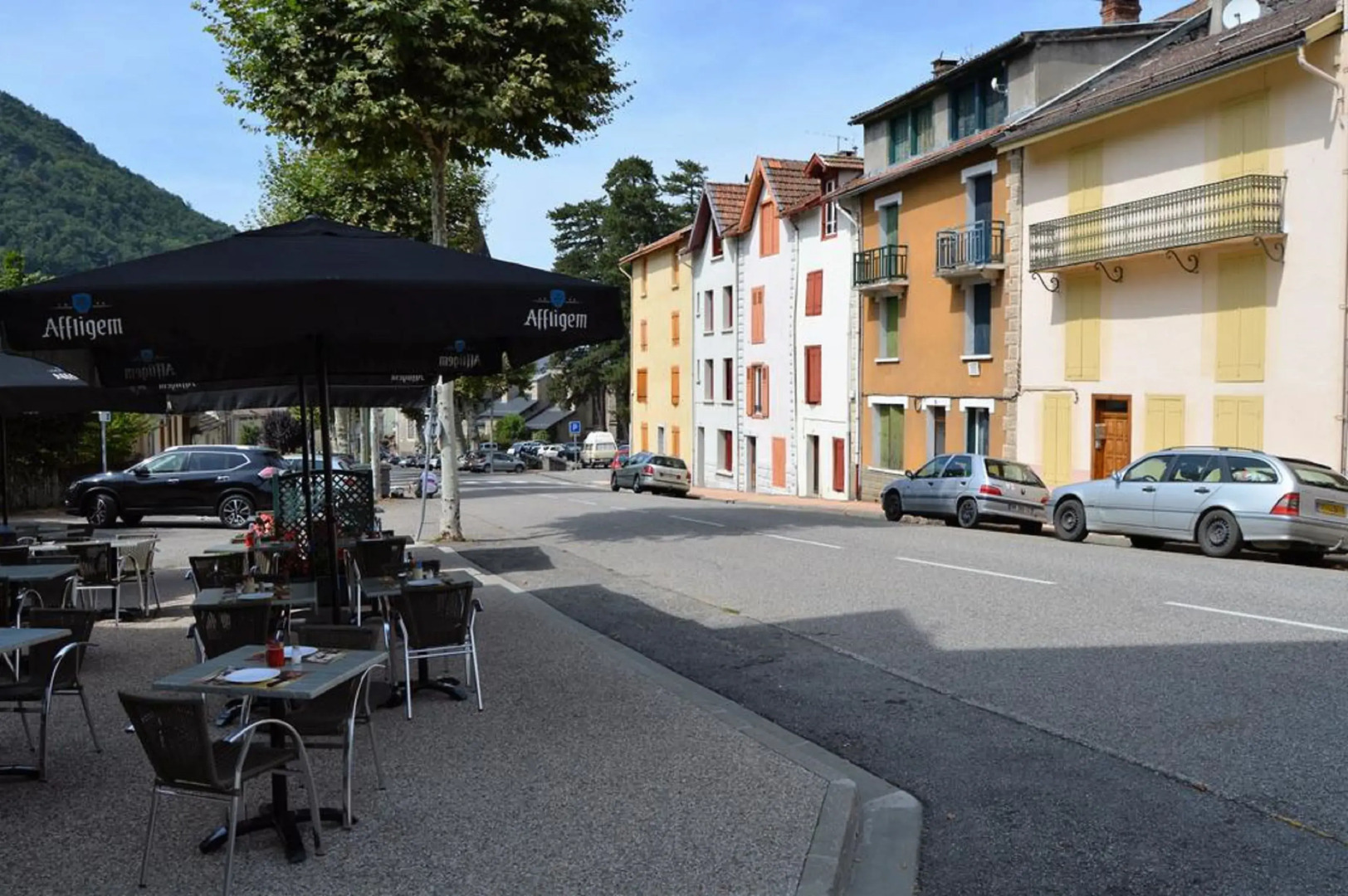 Hotel Restaurant Le Bellevue