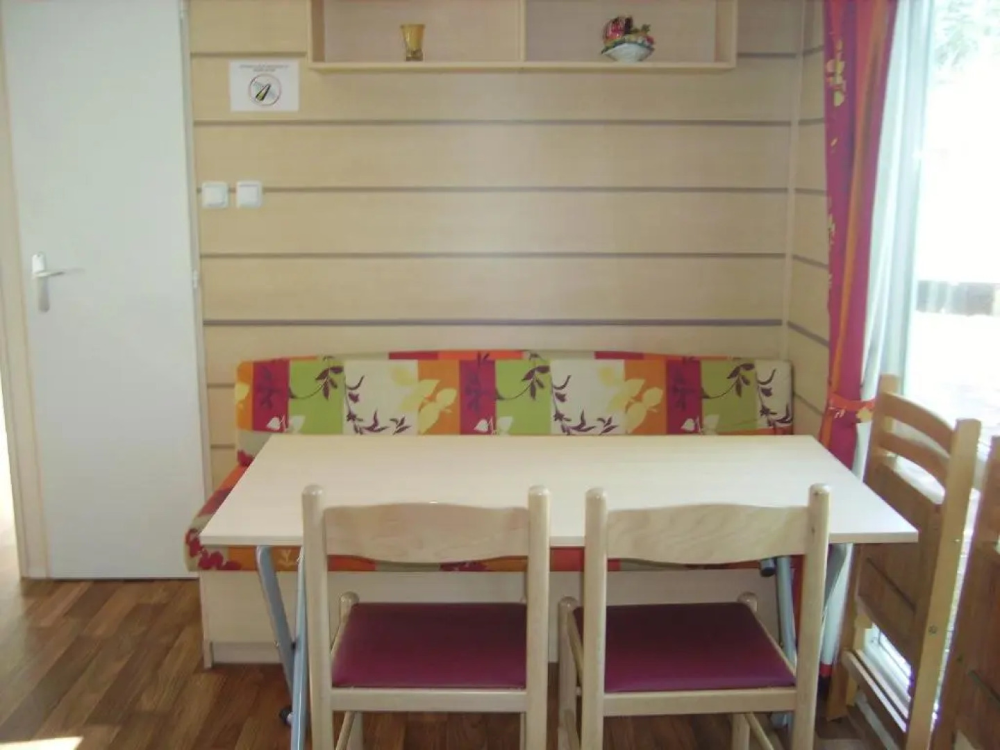 Camping La Prévoté