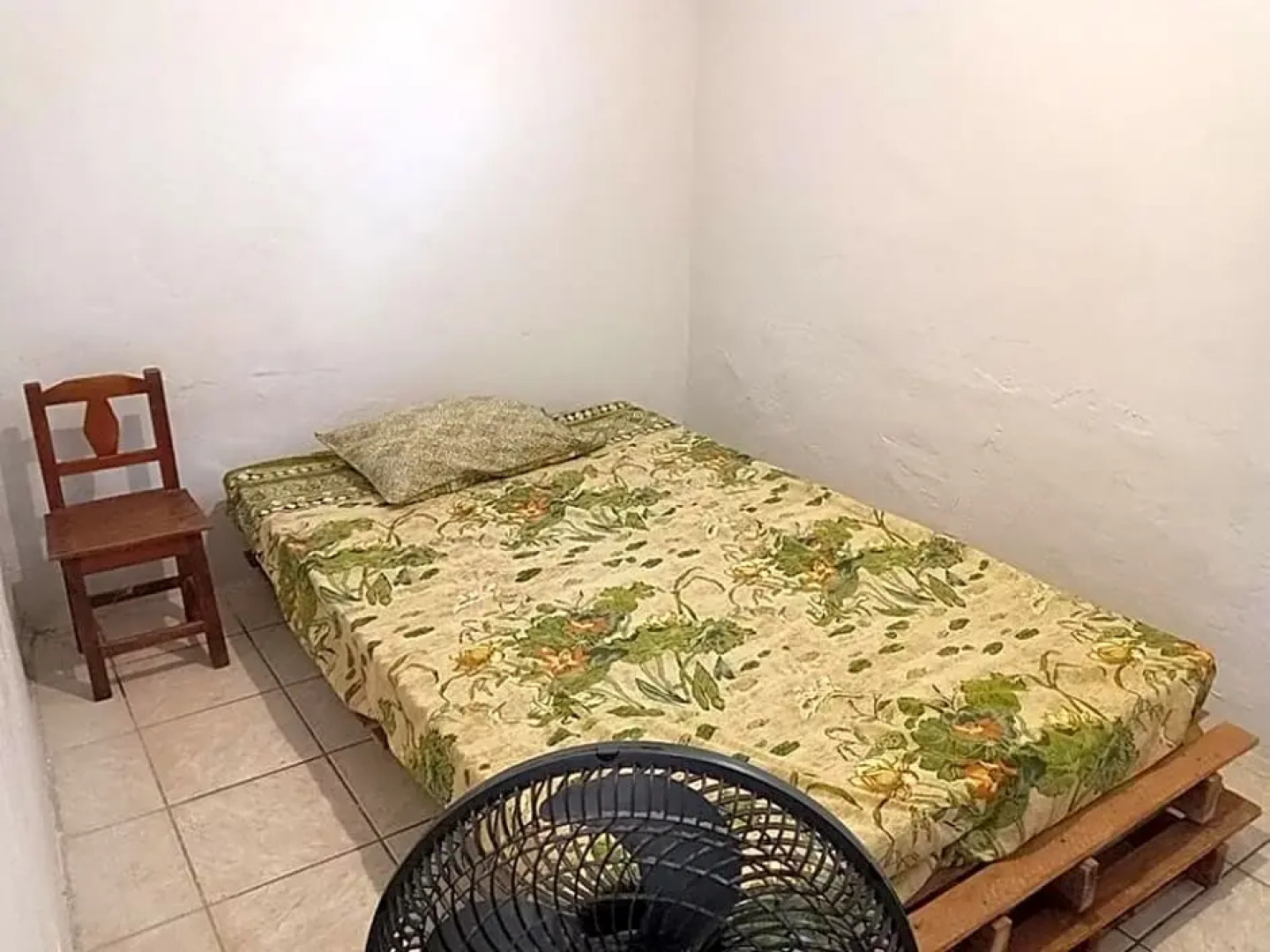 Quarto compartilhado - Tropicália's house