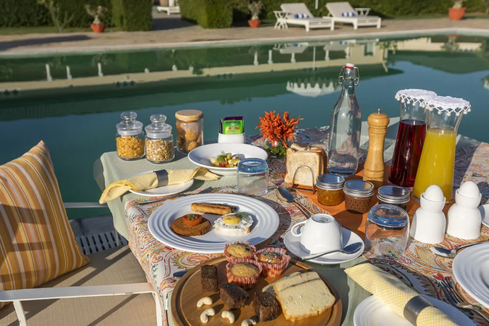Hotel Sariska Manor