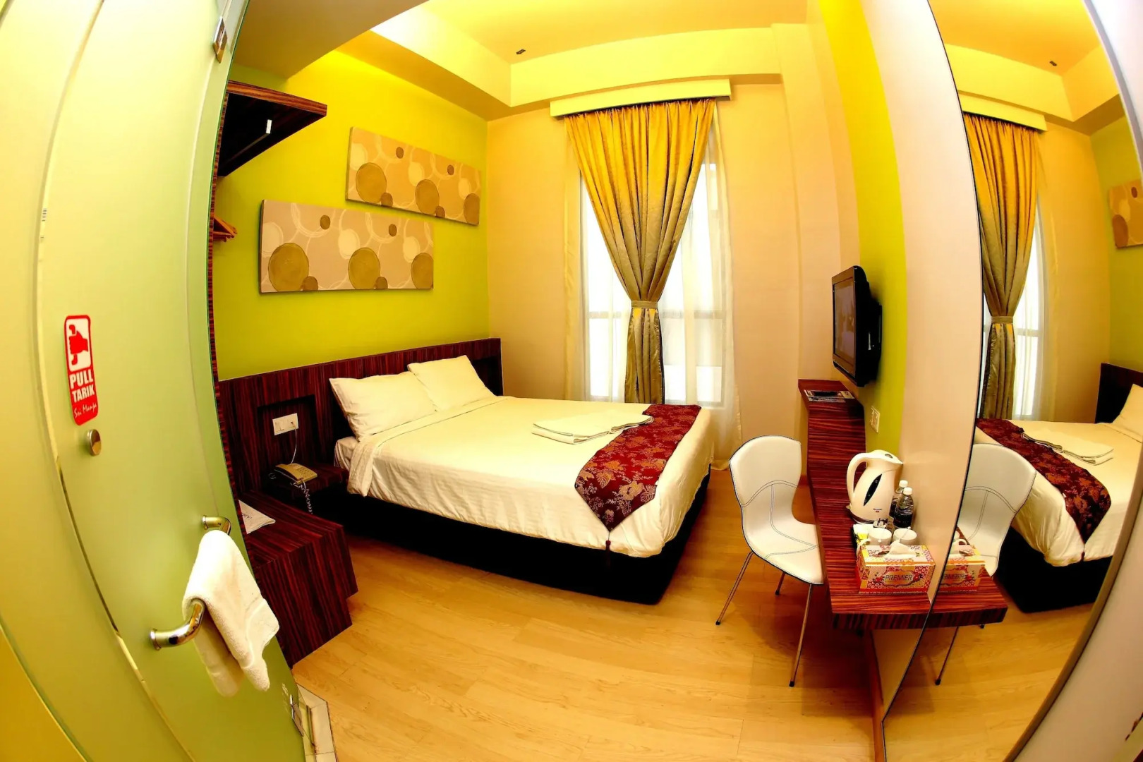 Sri Manja Boutique Hotel